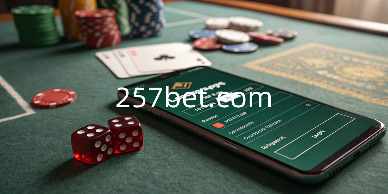257bet Login
